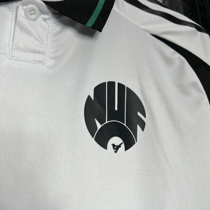 Newcastle United  Reserva 3rd 2024-25 Adidas Torcedor Masculina - Lançamento