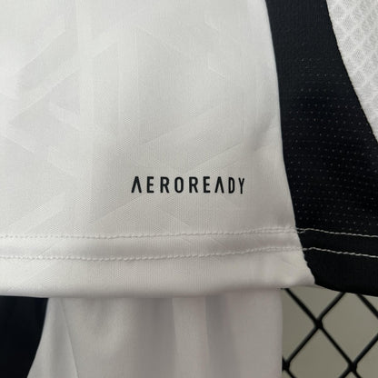 Kit Infantil Alemanha Titular 2024 - Adidas Lançamento