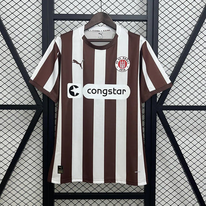 St. Pauli Titular 2025-26
