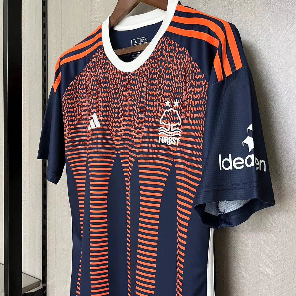 Nottingham Forest Terceiro Uniforme 2023-24