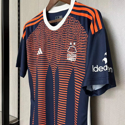 Nottingham Forest Terceiro Uniforme 2023-24