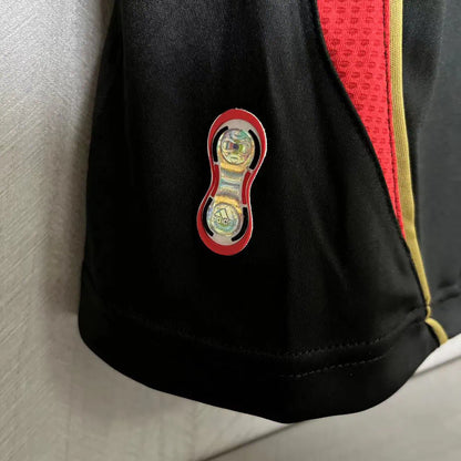 2006-07 Milan Terceiro Uniforme
