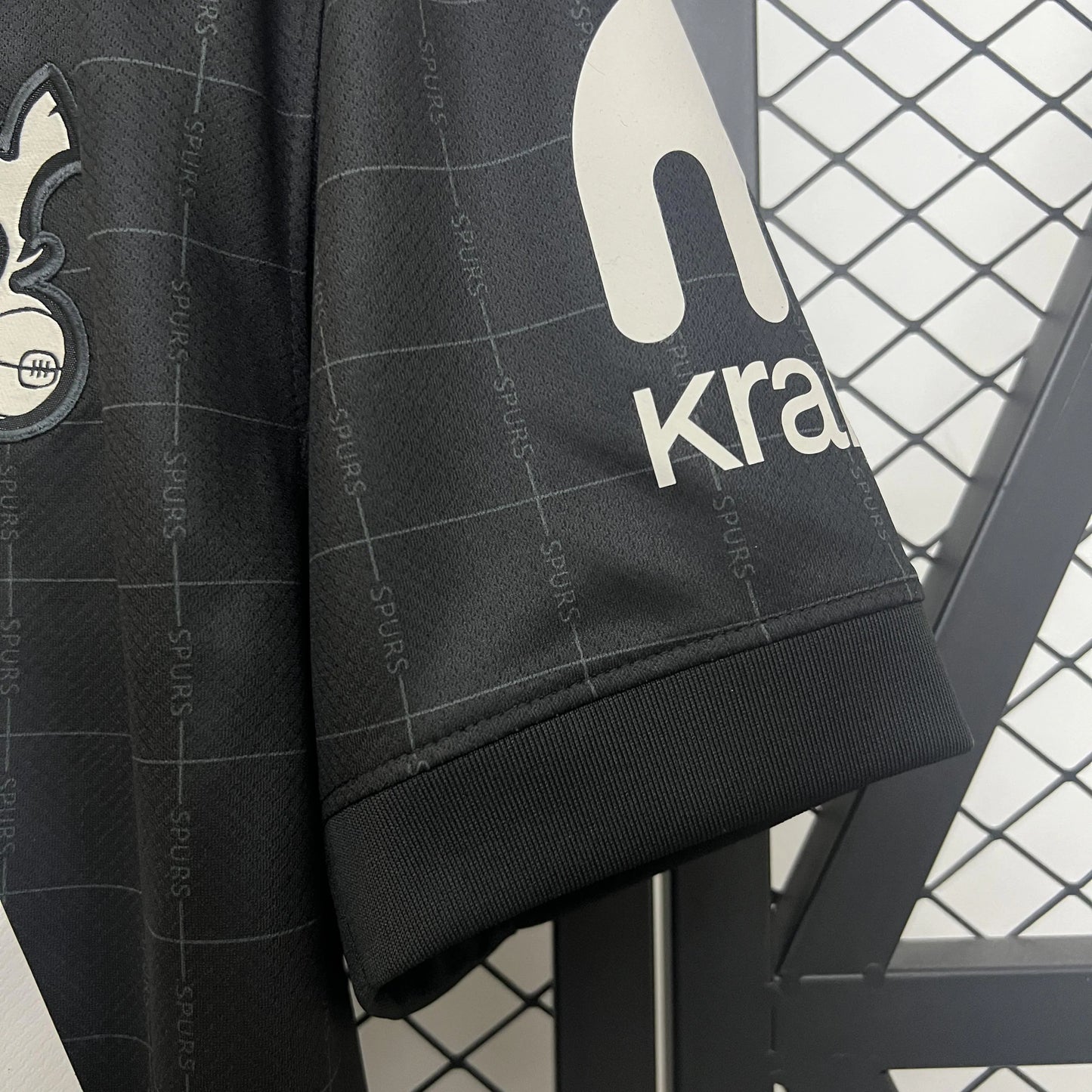 Tottenham Segundo Uniforme 2025-26