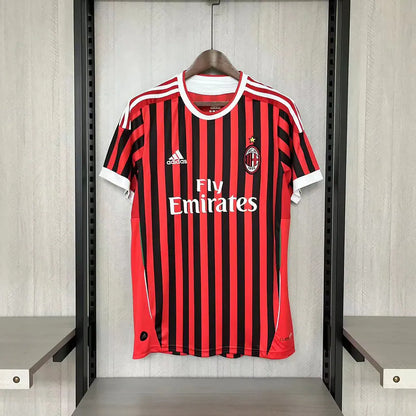 2011-12 Milan Titular