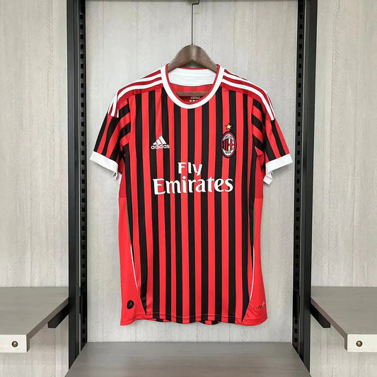 2011-12 Milan Titular