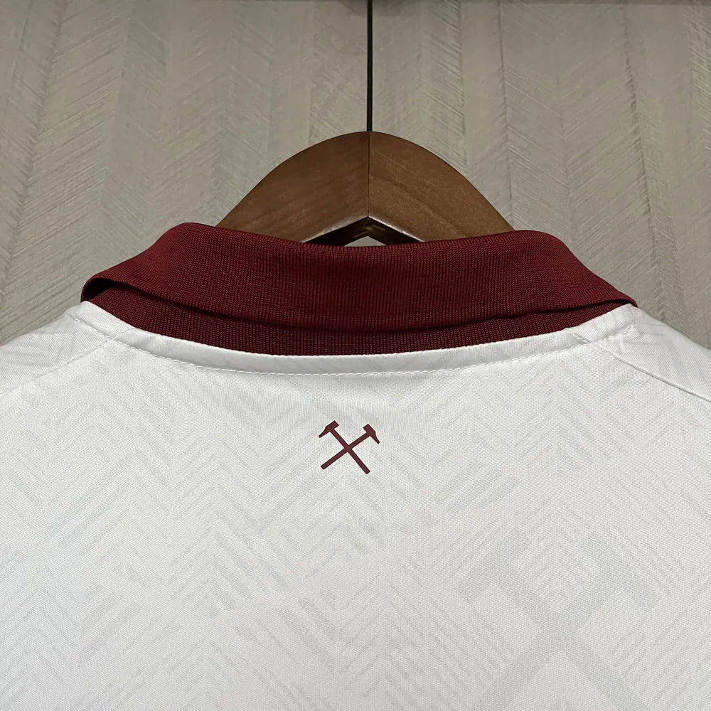 West Ham Segundo Uniforme 2024-25 Umbro