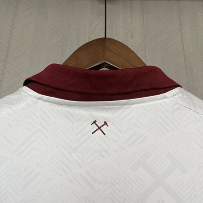 West Ham Segundo Uniforme 2024-25 Umbro