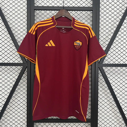 Roma Titular 2025-26