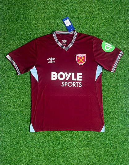 West Ham Titular 2025-26