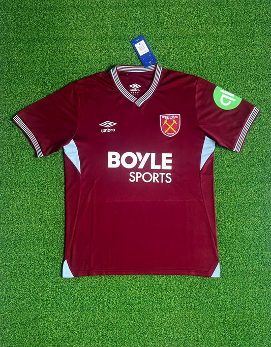 West Ham Titular 2025-26