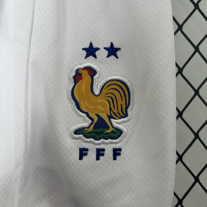 Kit Infantil França Titular 2024 - Nike Lançamento