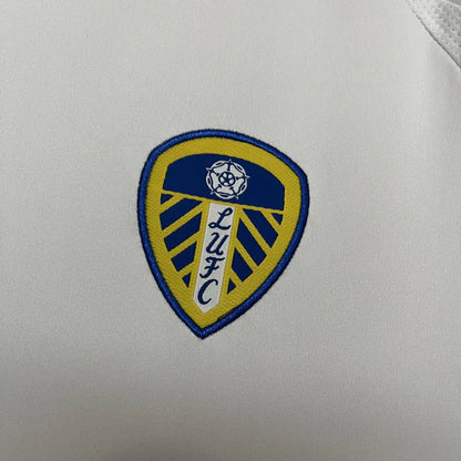 Leeds United Titular 2024-25 Adidas Torcedor Masculina