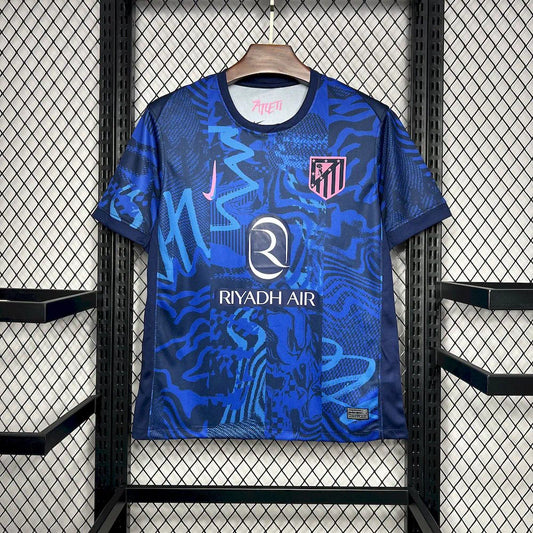 Atlético de Madrid Reserva 3rd 24/25 - Nike Torcedor Masculina - Lançamento