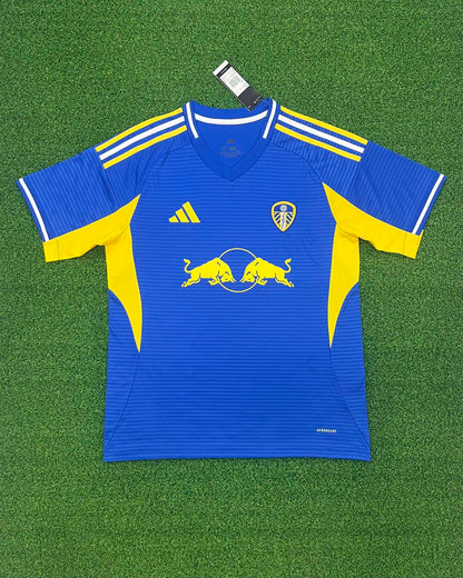 Leeds United Segundo Uniforme 2025-26