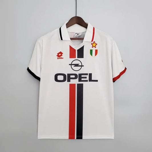 1996-97 Milan Segundo Uniforme