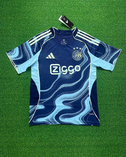 Ajax Segundo Uniforme 2025-26