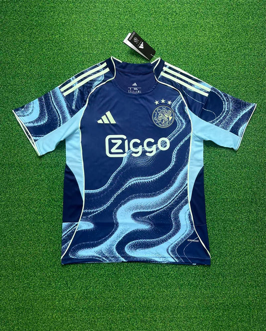 Ajax Segundo Uniforme 2025-26