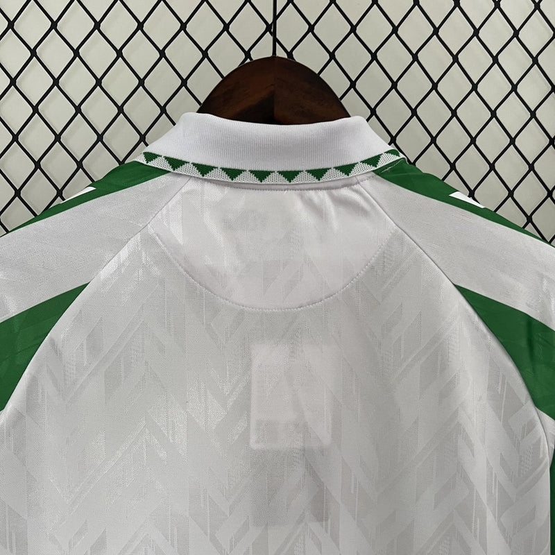 Real Betis Titular 24/25 - Hummel Torcedor Masculina - Lançamento