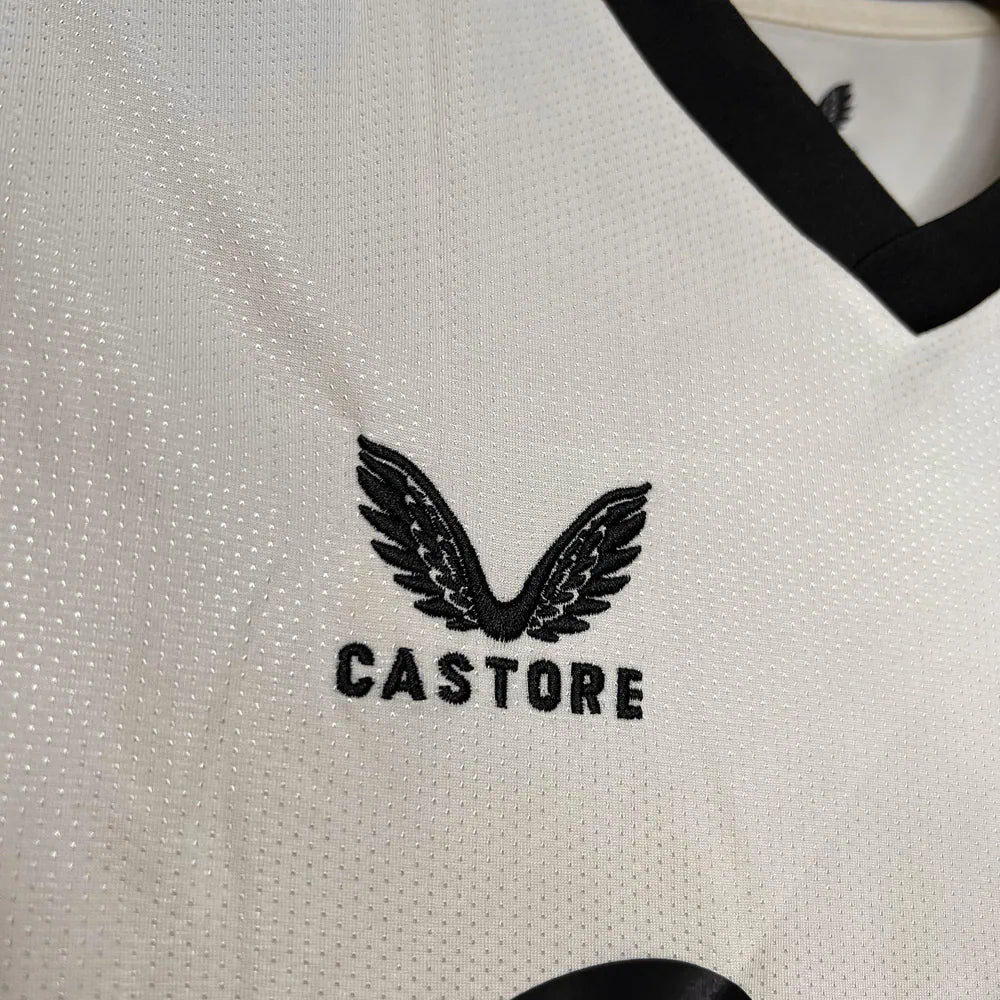 Everton Terceiro Uniforme 2024-25 Castore
