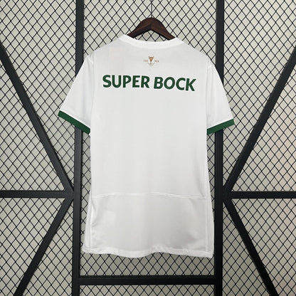 Sporting 24/25 Edição Especial - Nike Torcedor Masculina - Lançamento