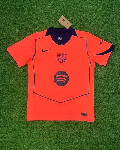 Barcelona Terceiro Uniforme 2025-26