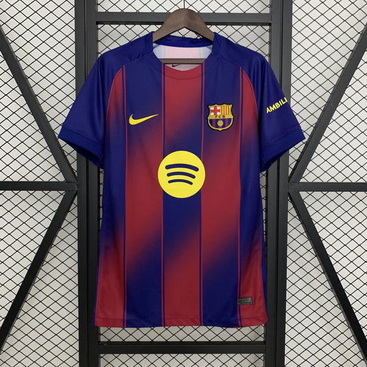 Barcelona Titular 2025-26