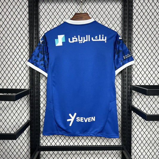 Camisa Titular Al-Hilal 24/25 - Puma Torcedor Masculina - Lançamento