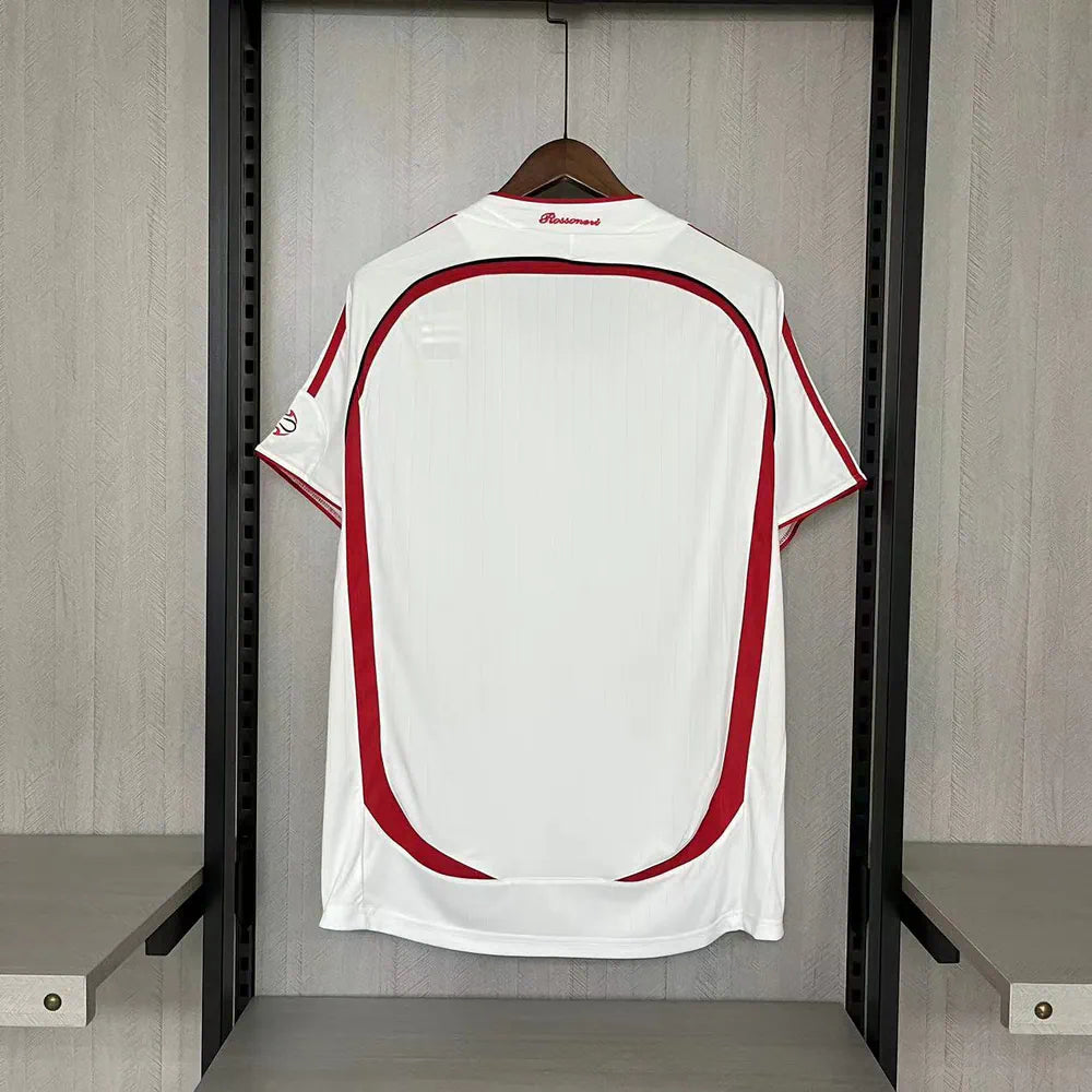 2006-07 Milan Segundo Uniforme