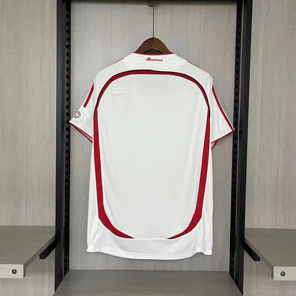 2006-07 Milan Segundo Uniforme