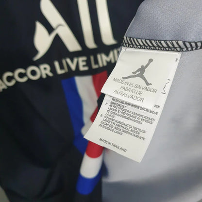 PSG Reserva 19/20 Preta -  Versão Retro