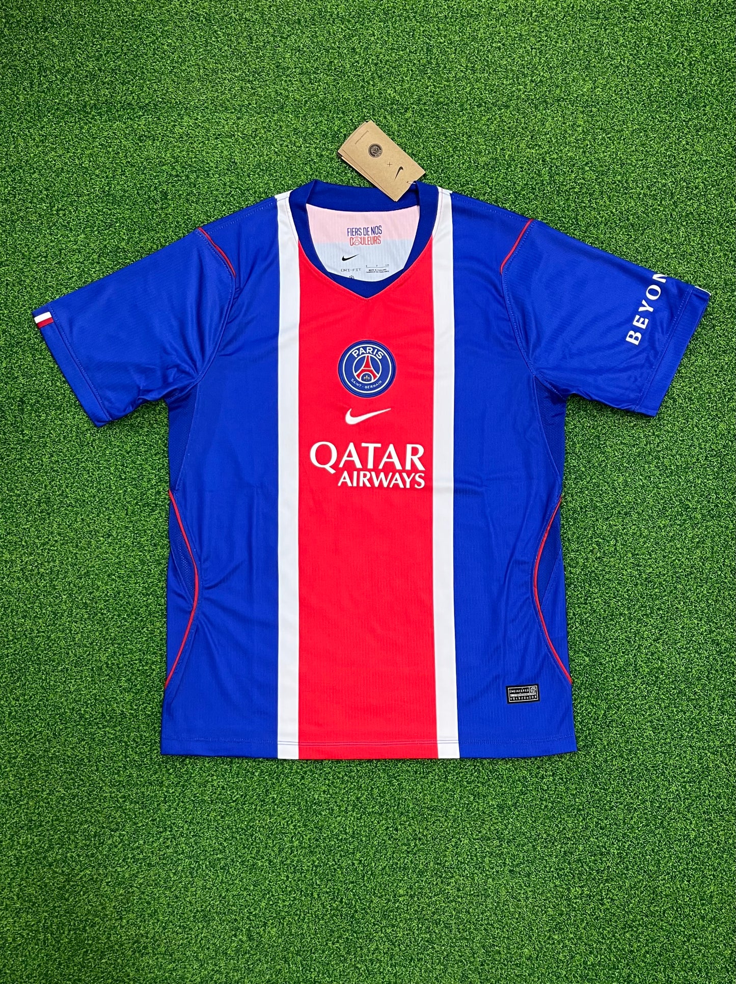 PSG Titular 2026-27
