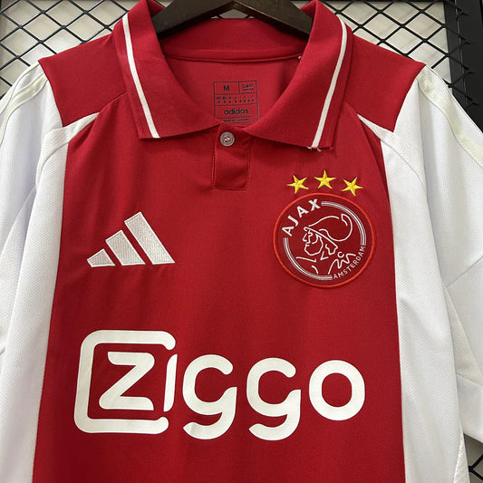 Ajax Titular 2024-25