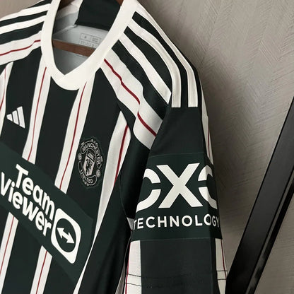 Manchester United Segundo Uniforme 2023-24