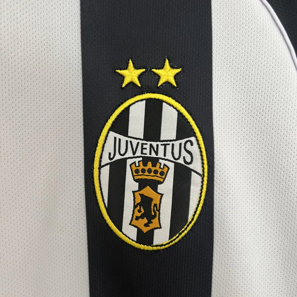 2002-03 Juventus Titular