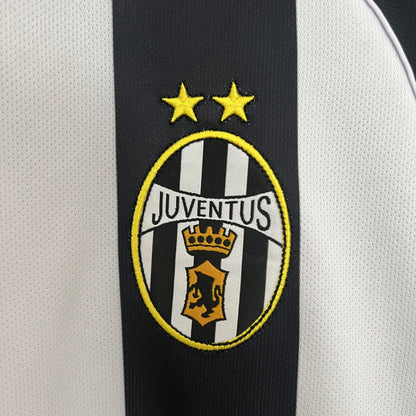 2002-03 Juventus Titular
