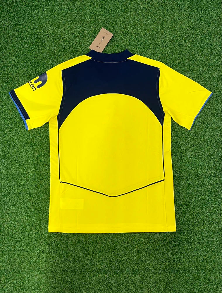 Tottenham Terceiro Uniforme 2025-26