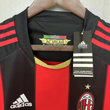 2010-11 Milan Titular