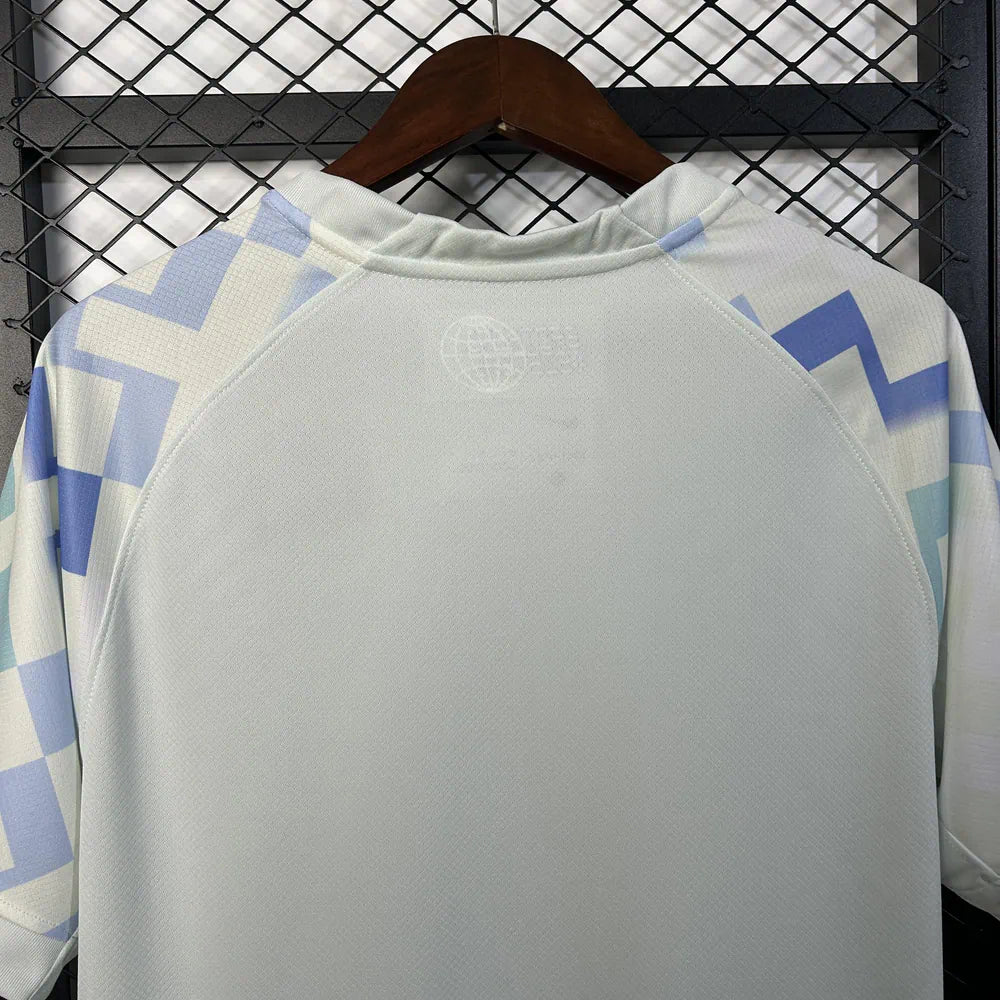 Inter de Milão Segundo Uniforme 2025-26