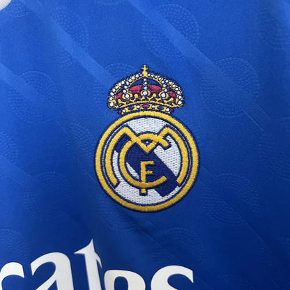 Real Madrid Terceiro Uniforme 2025-26