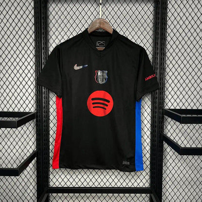 Barcelona Reserva 24/25 - Nike Torcedor Masculina - Lançamento