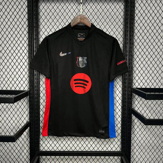 Barcelona Reserva 24/25 - Nike Torcedor Masculina - Lançamento