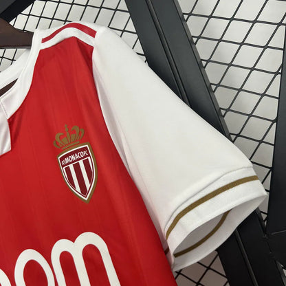 Monaco Titular 2025-26