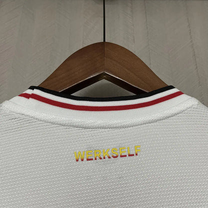 Bayer Leverkusen Segundo Uniforme 24/25