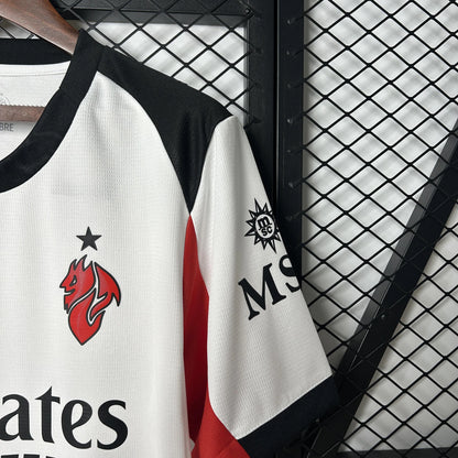 Milan Segundo Uniforme 2025-26