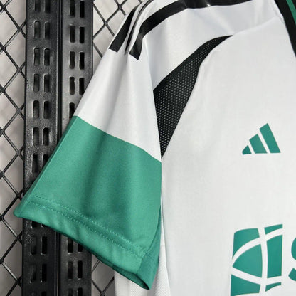 Newcastle United  Reserva 3rd 2024-25 Adidas Torcedor Masculina - Lançamento
