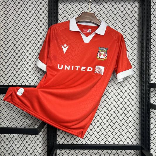 Wrexham Titular 2024-25