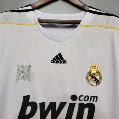 2009-10 Real Madrid Titular