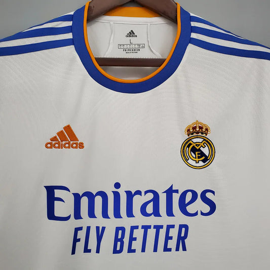 2021-22 Real Madrid Titular