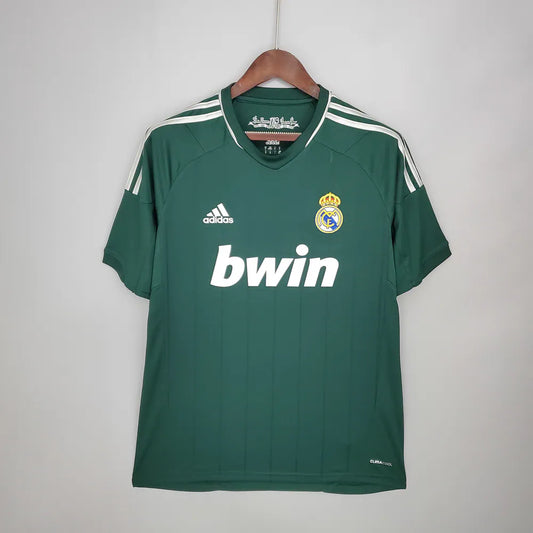 2012-13 Real Madrid Terceiro Uniforme