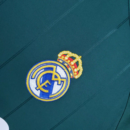 2012-13 Real Madrid Terceiro Uniforme
